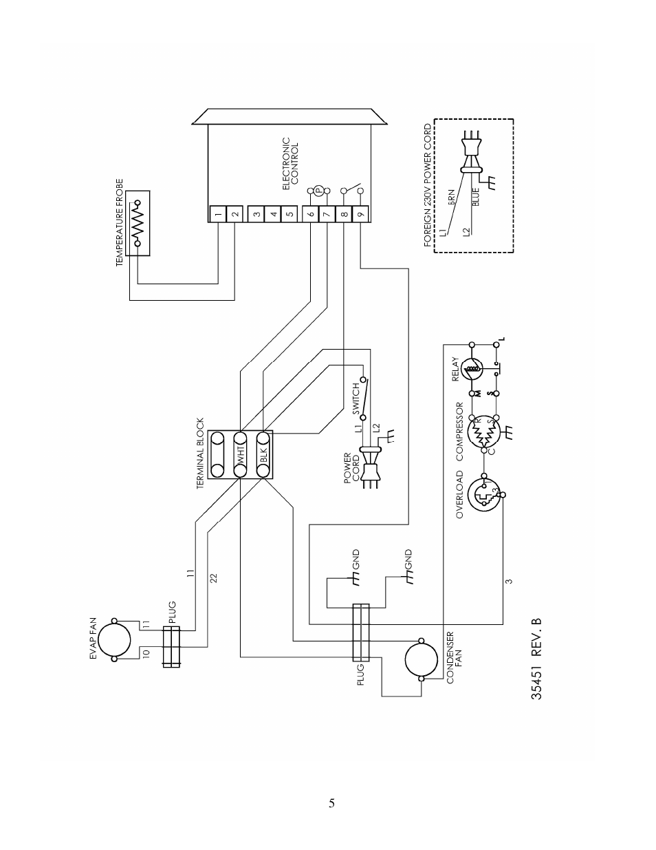 Silver King SKRCB60H User Manual | Page 6 / 6