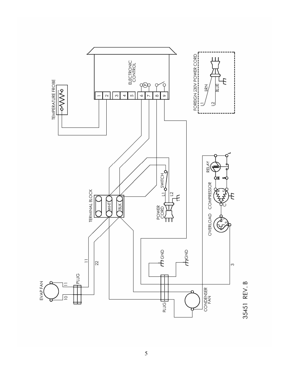 Silver King SKRCB84H User Manual | Page 6 / 6