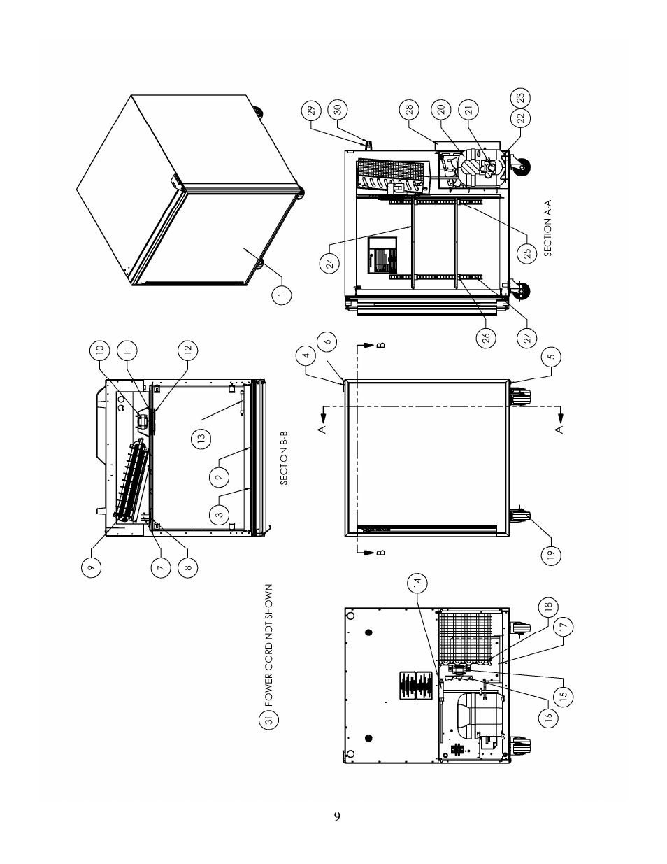 Silver King SKTTR7F User Manual | Page 10 / 12