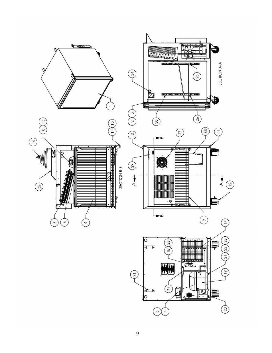 Silver King SKTTR7FG/CEU3 User Manual | Page 10 / 12