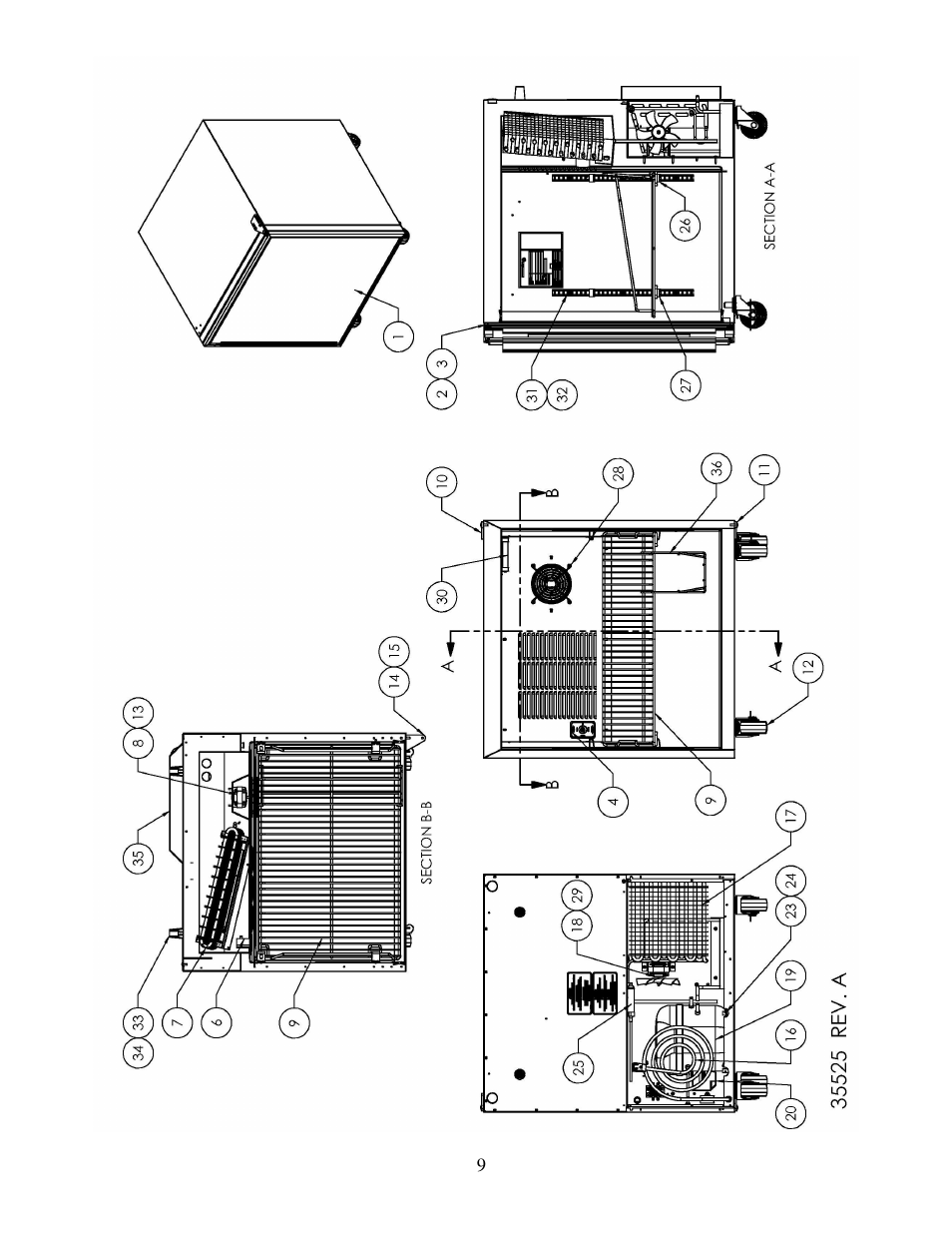 Silver King SKTTR7F/C20, C21 User Manual | Page 10 / 12