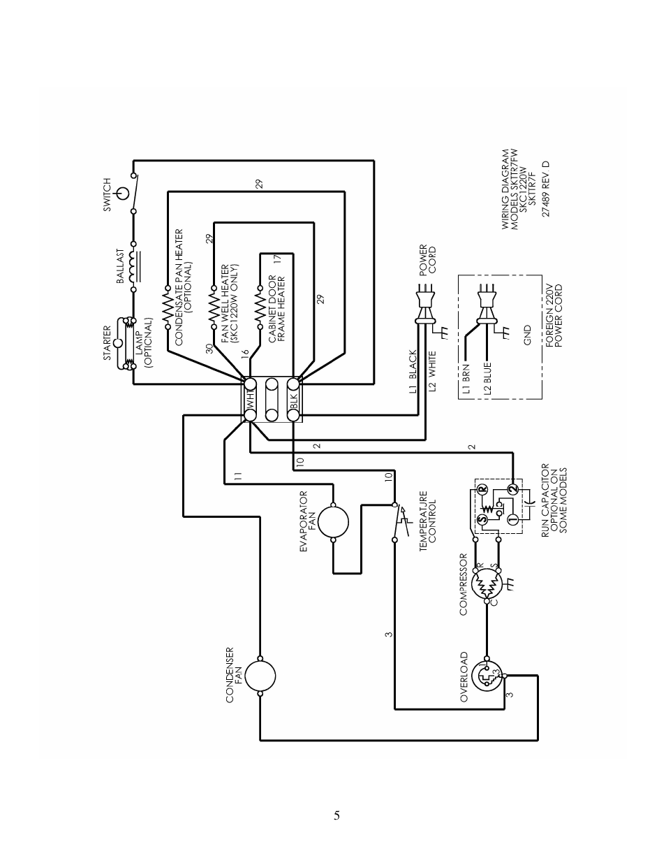 Silver King SKC1220W User Manual | Page 6 / 6