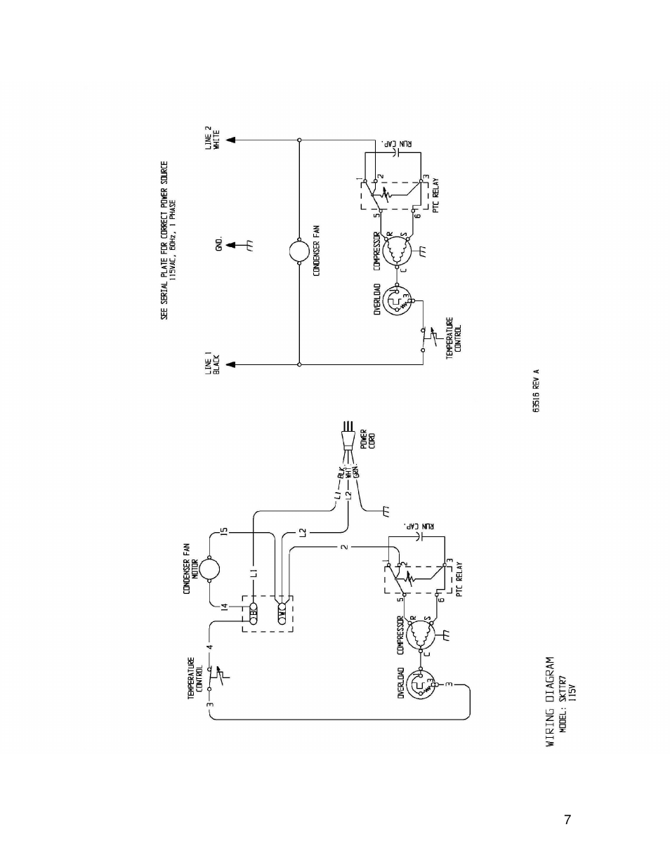 Silver King SKTTR7 User Manual | Page 7 / 7