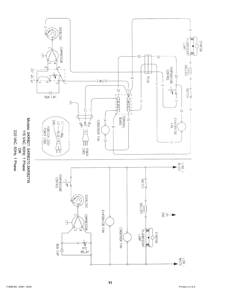 Silver King SKRB27 User Manual | Page 12 / 12