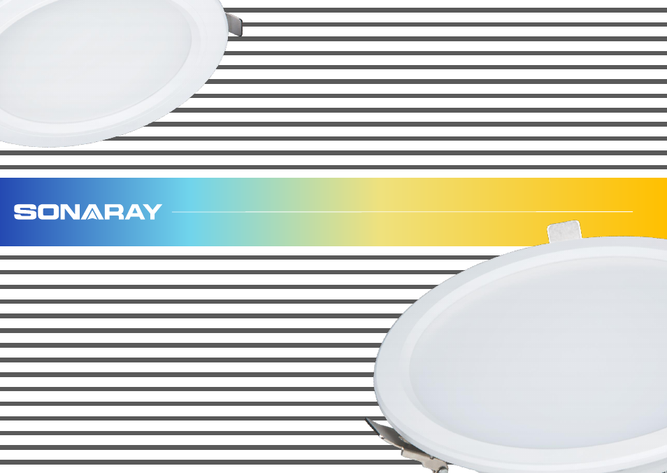 Sonaray DL-2008E1 User Manual | 10 pages