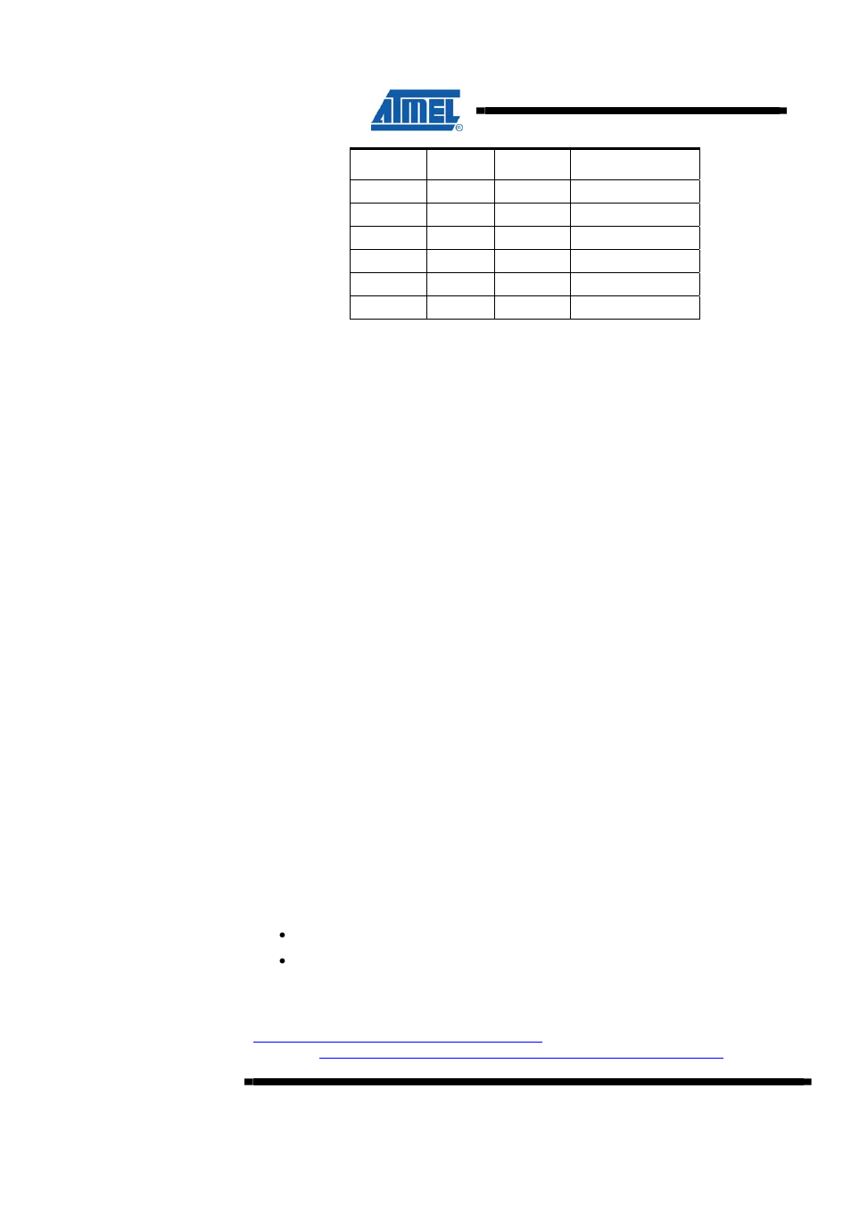 2 firmware, 3 serial interfaces, Avr2070 | Atmel AVR2070 User Manual | Page 14 / 93