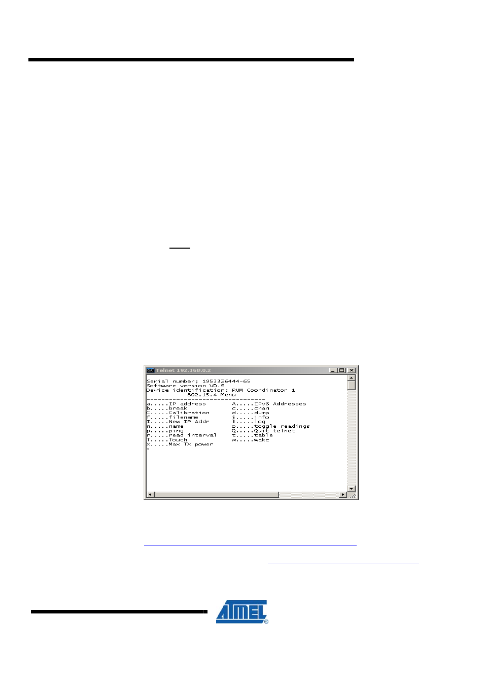 4 network interfaces, 5 at91sam-ice, Avr2070 | Atmel AVR2070 User Manual | Page 15 / 93