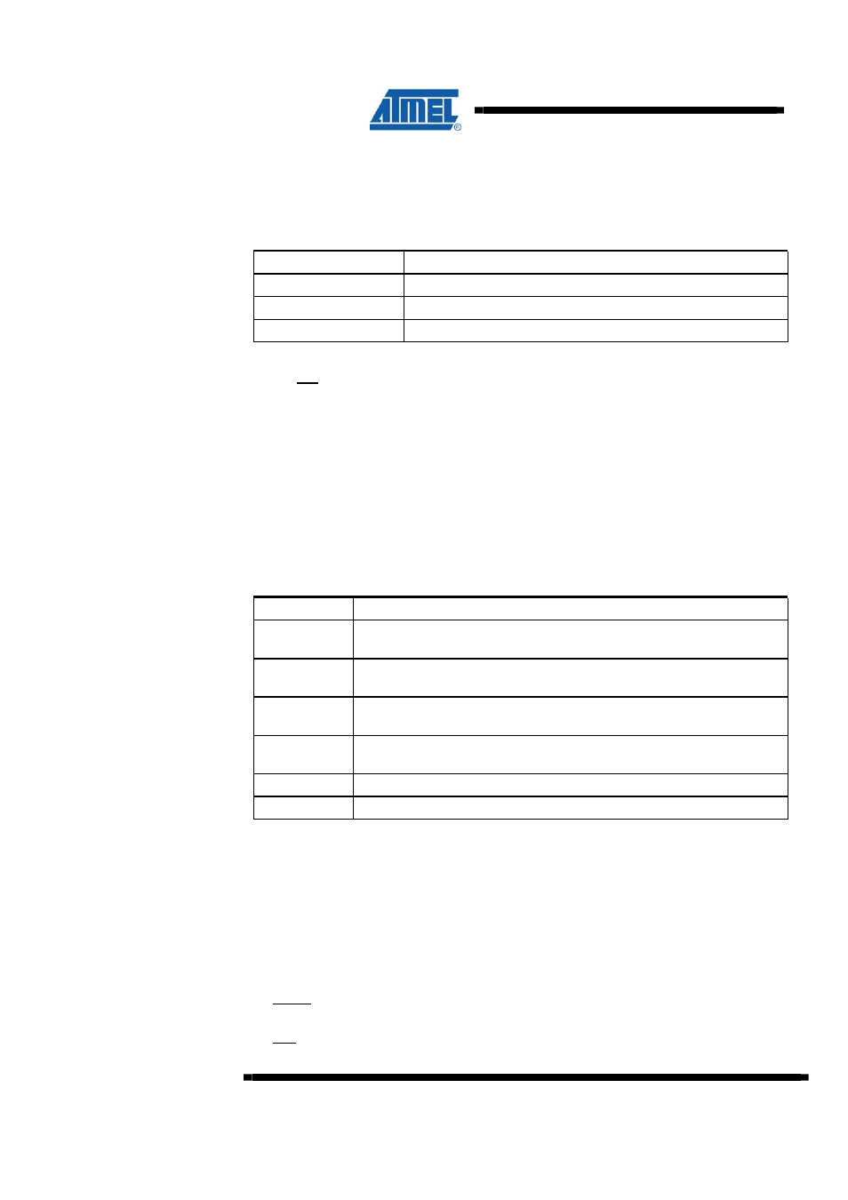 1 commands on port 61616, Avr2070 | Atmel AVR2070 User Manual | Page 26 / 93