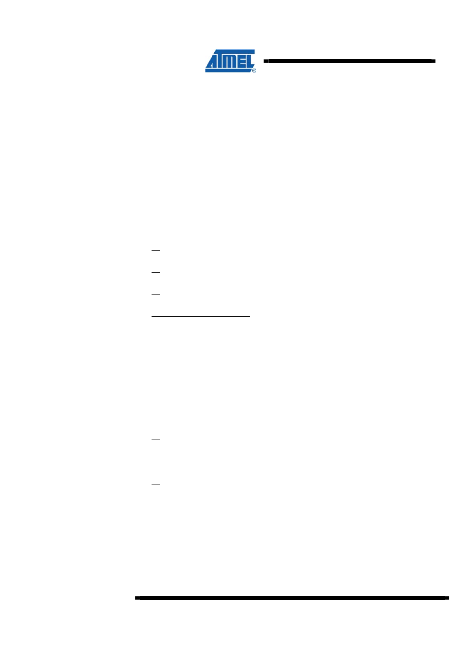 5 sensor app example, Avr2070 | Atmel AVR2070 User Manual | Page 28 / 93