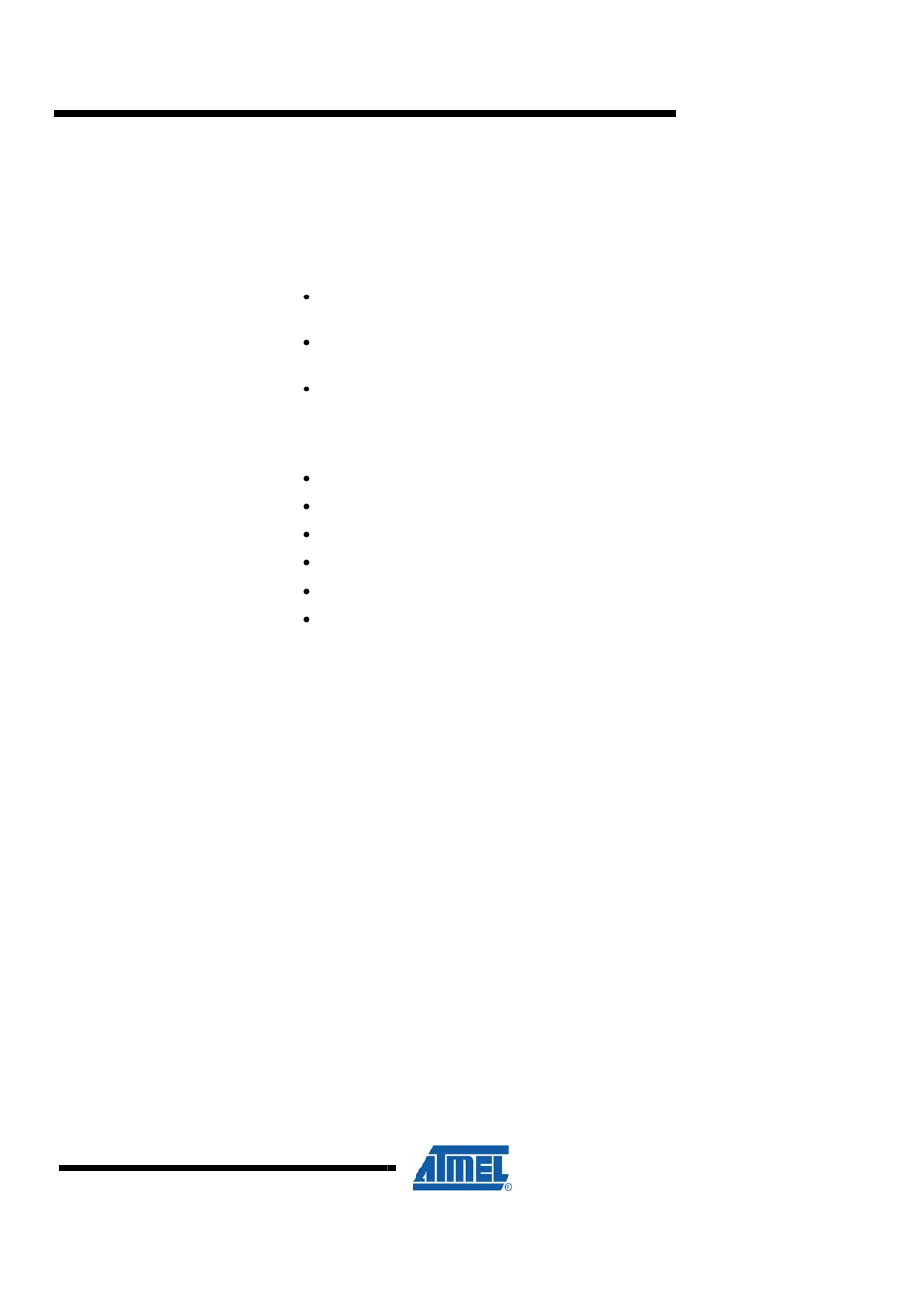 Appendix a - route under mac (rum) protocol, A.1 overview, A.2 features | A.3 assumptions, Avr2070 | Atmel AVR2070 User Manual | Page 31 / 93