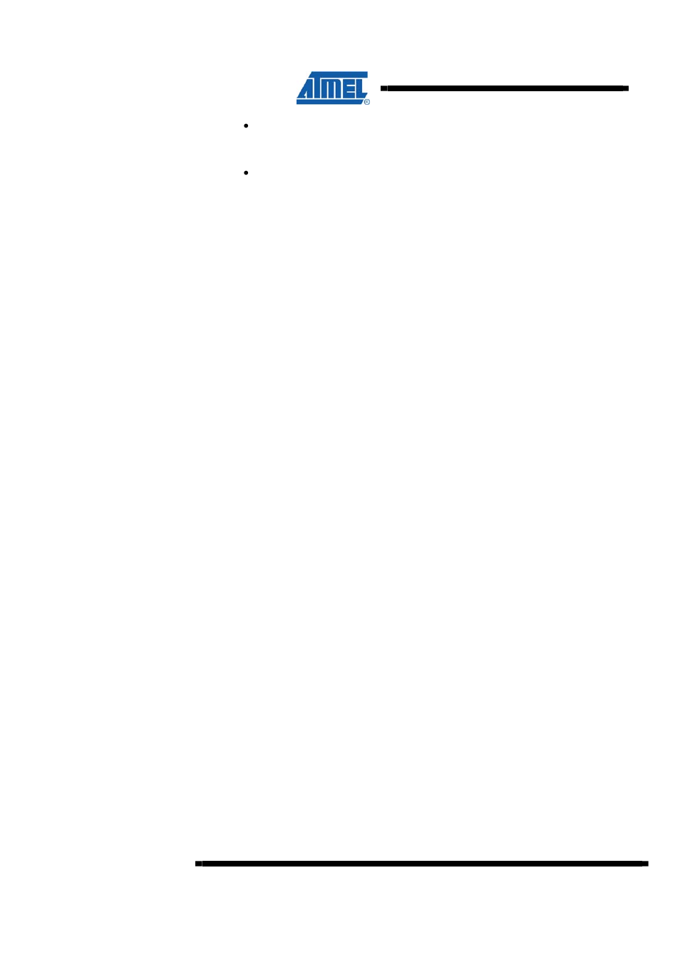 A.5 examples of network operation, Avr2070 | Atmel AVR2070 User Manual | Page 36 / 93