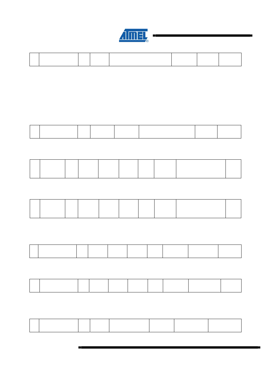 A.5.5 example 5 – end node e2 connects to network, Avr2070 | Atmel AVR2070 User Manual | Page 40 / 93