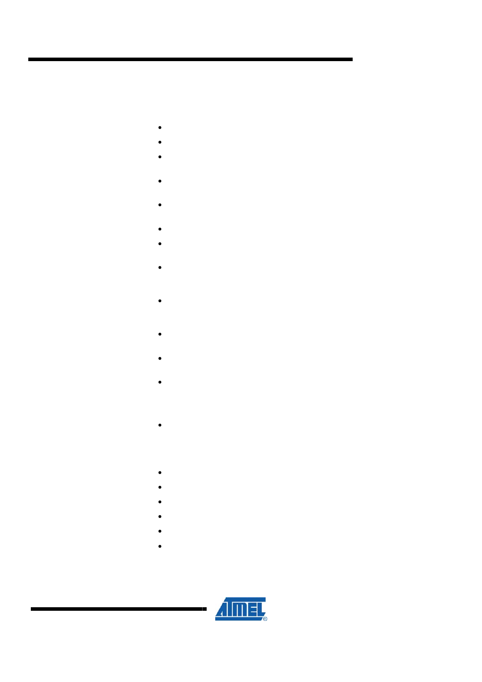 Avr2070 | Atmel AVR2070 User Manual | Page 51 / 93