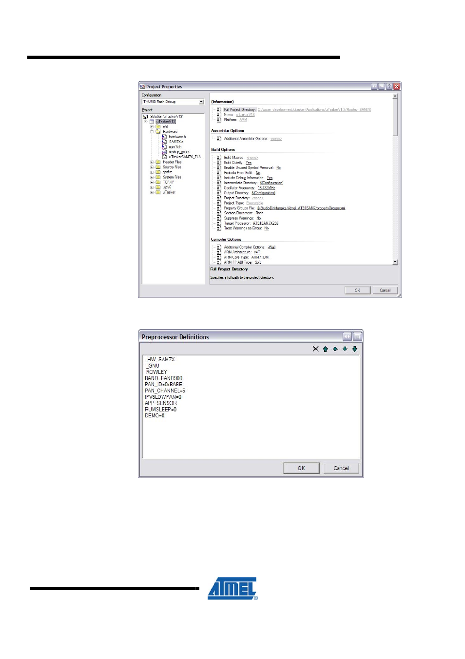 Avr2070 | Atmel AVR2070 User Manual | Page 69 / 93