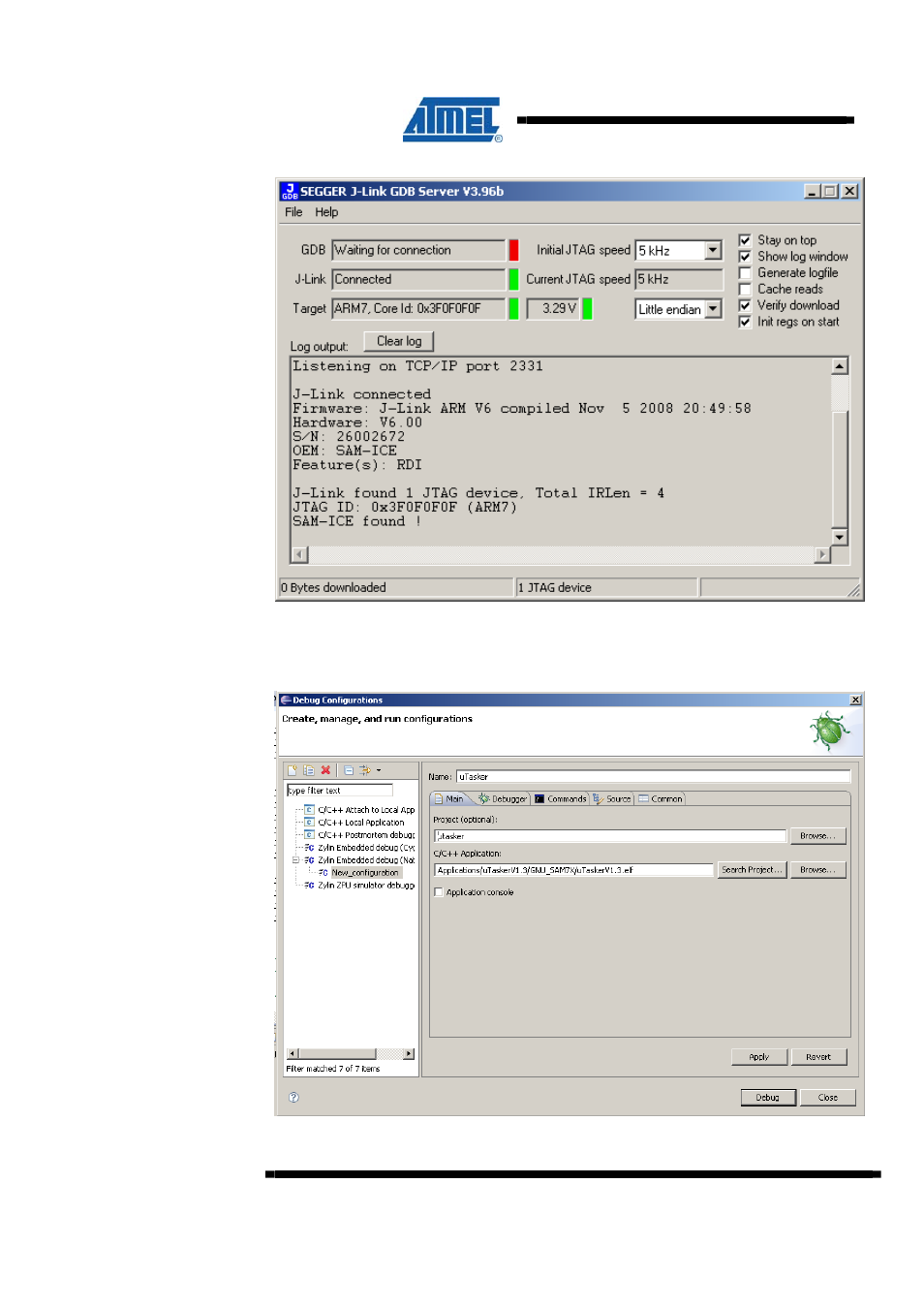 Avr2070 | Atmel AVR2070 User Manual | Page 78 / 93