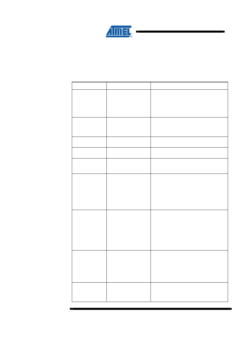 Avr2070 | Atmel AVR2070 User Manual | Page 8 / 93