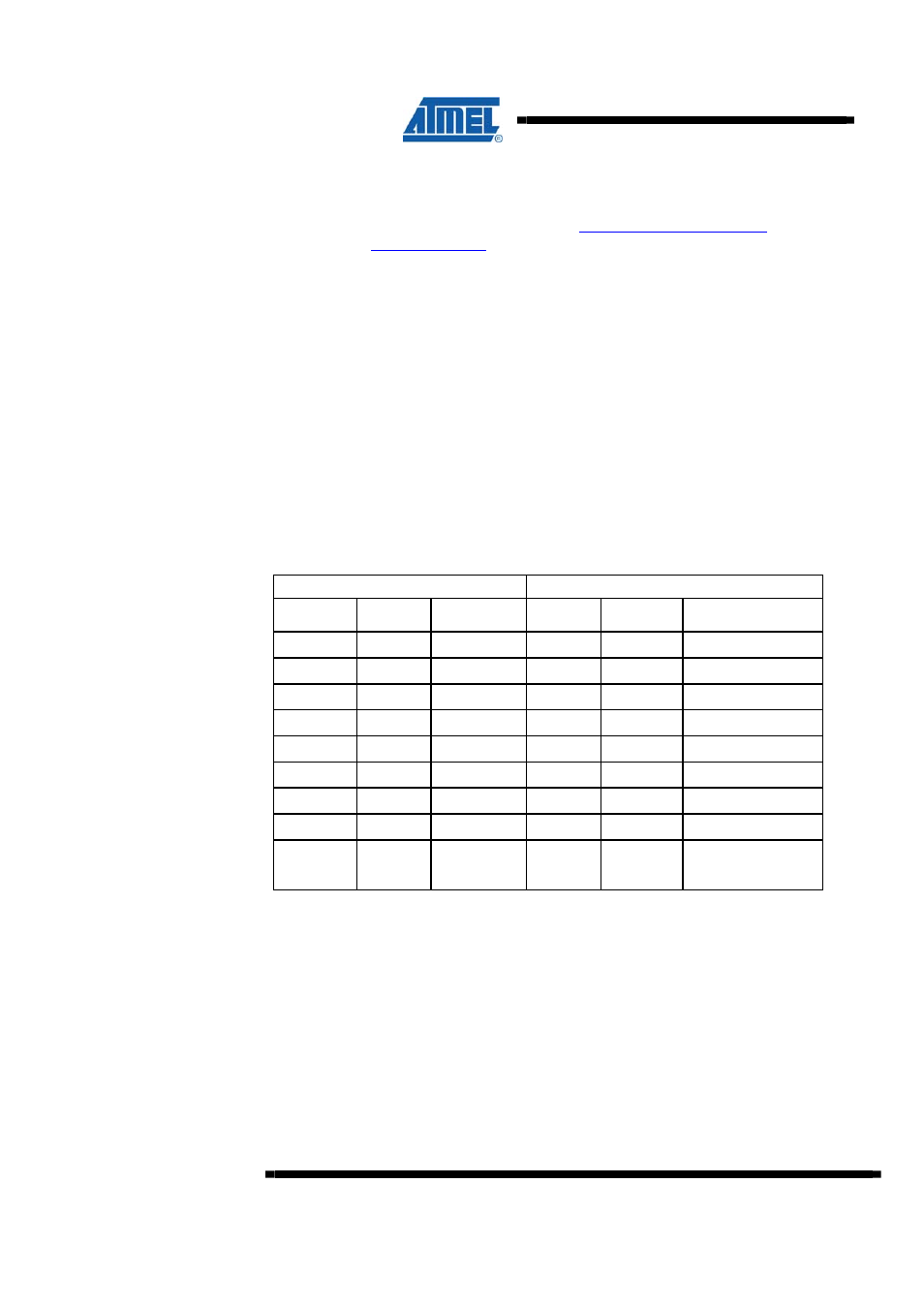 E.1 reb and rex_arm adaptor, Avr2070 | Atmel AVR2070 User Manual | Page 84 / 93