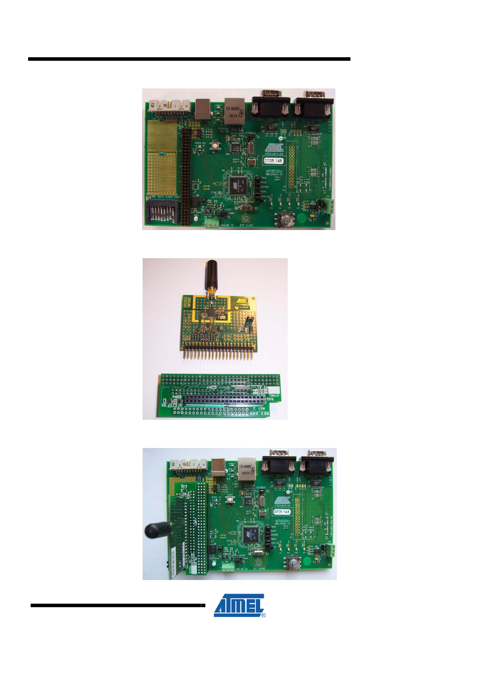 Avr2070 | Atmel AVR2070 User Manual | Page 85 / 93