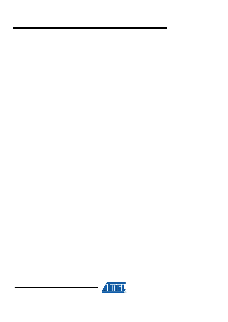 Avr2070 | Atmel AVR2070 User Manual | Page 89 / 93