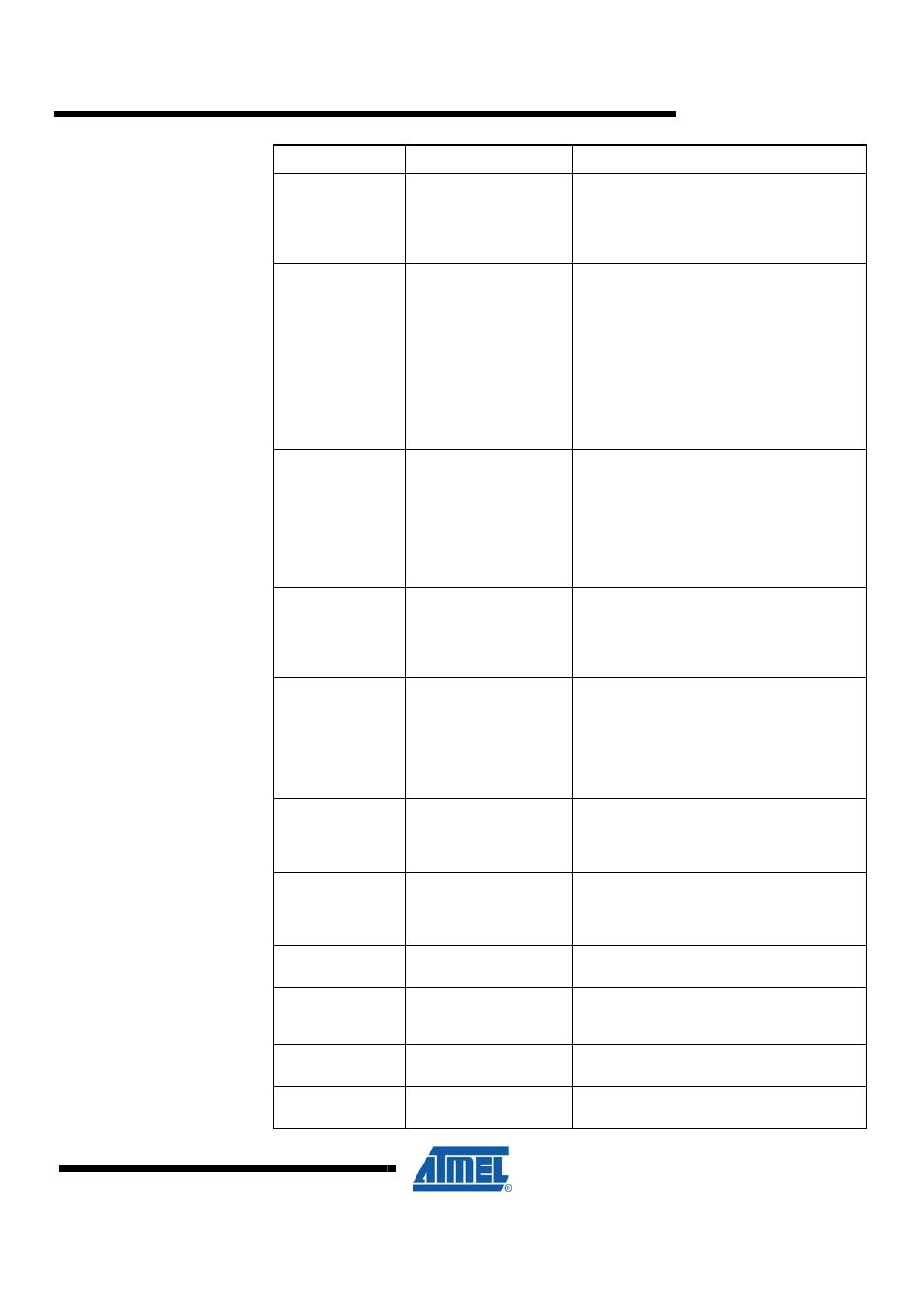 Avr2070 | Atmel AVR2070 User Manual | Page 9 / 93