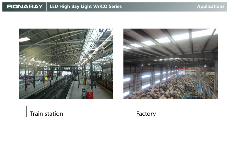 Sonaray HB-2100A User Manual | Page 12 / 12