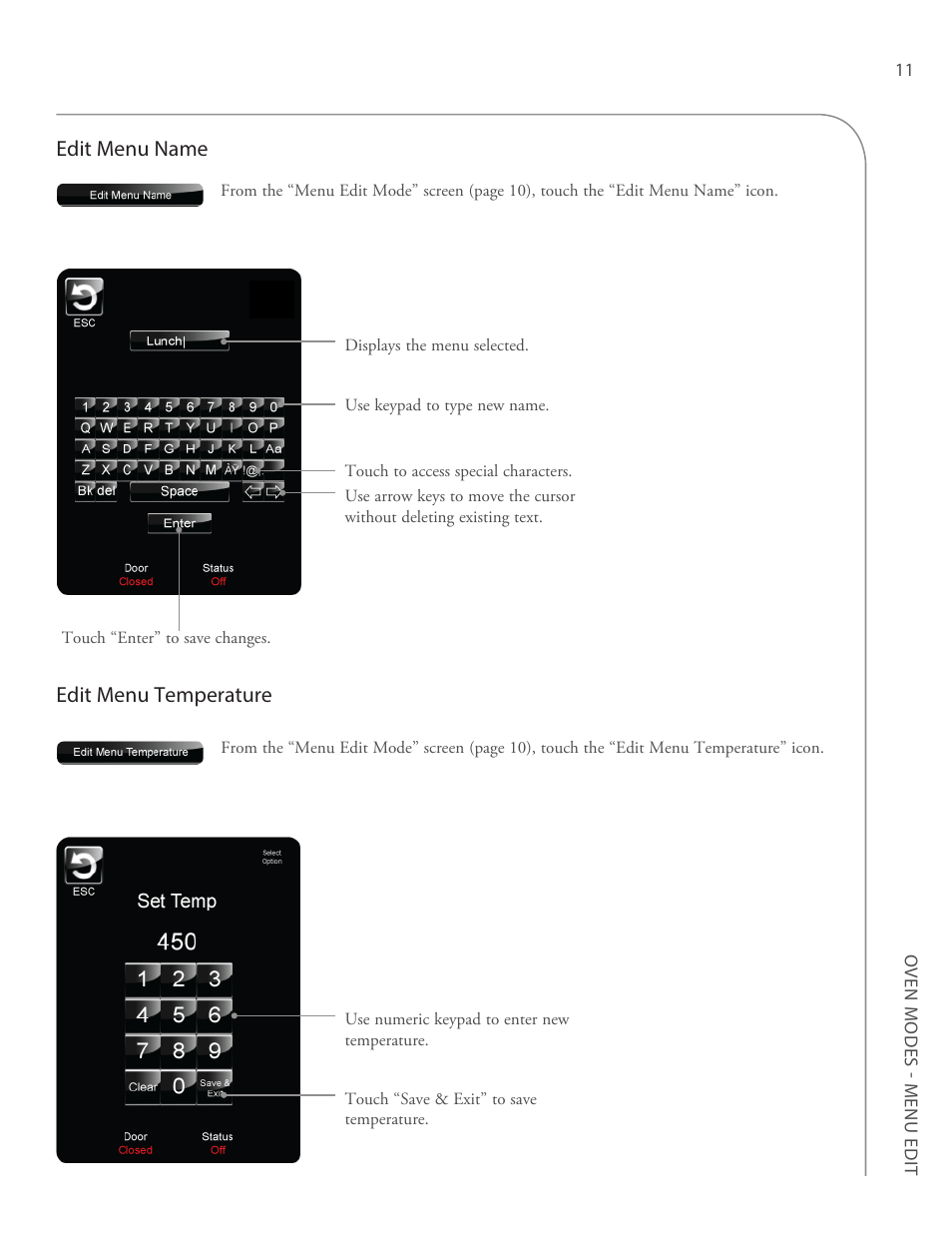 TurboChef Technologies G5 User Manual | Page 17 / 42