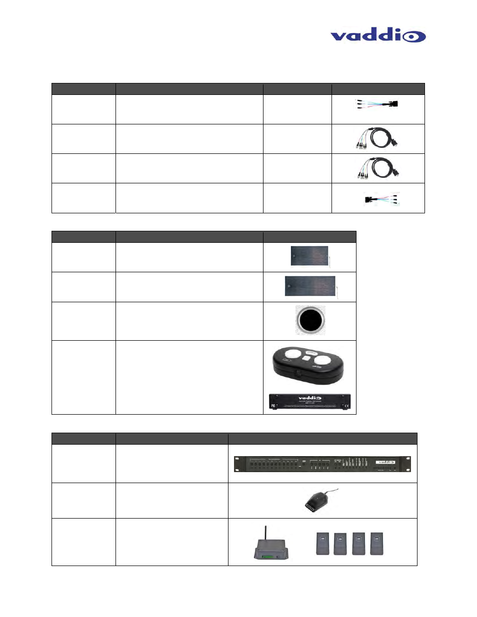 Vaddio AutoPresenter User Manual | Page 9 / 28