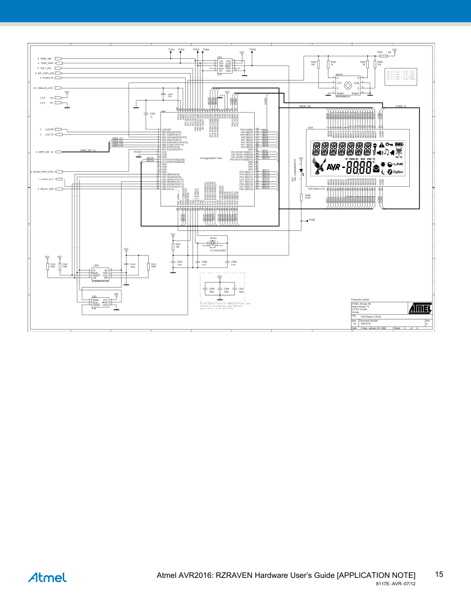 Atmel AVR2016 User Manual | Page 15 / 25