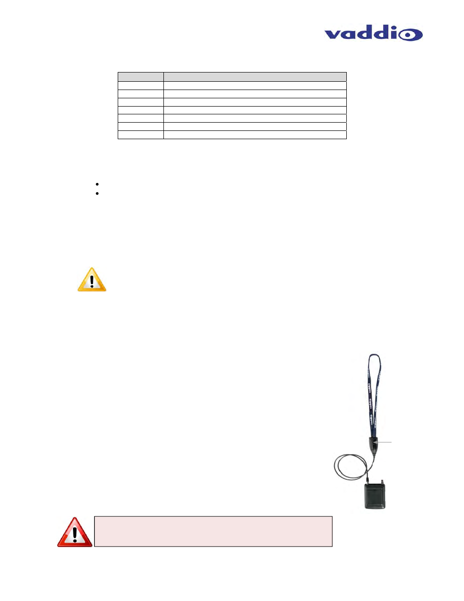 Vaddio AutoTrak 2.0 User Manual | Page 13 / 52