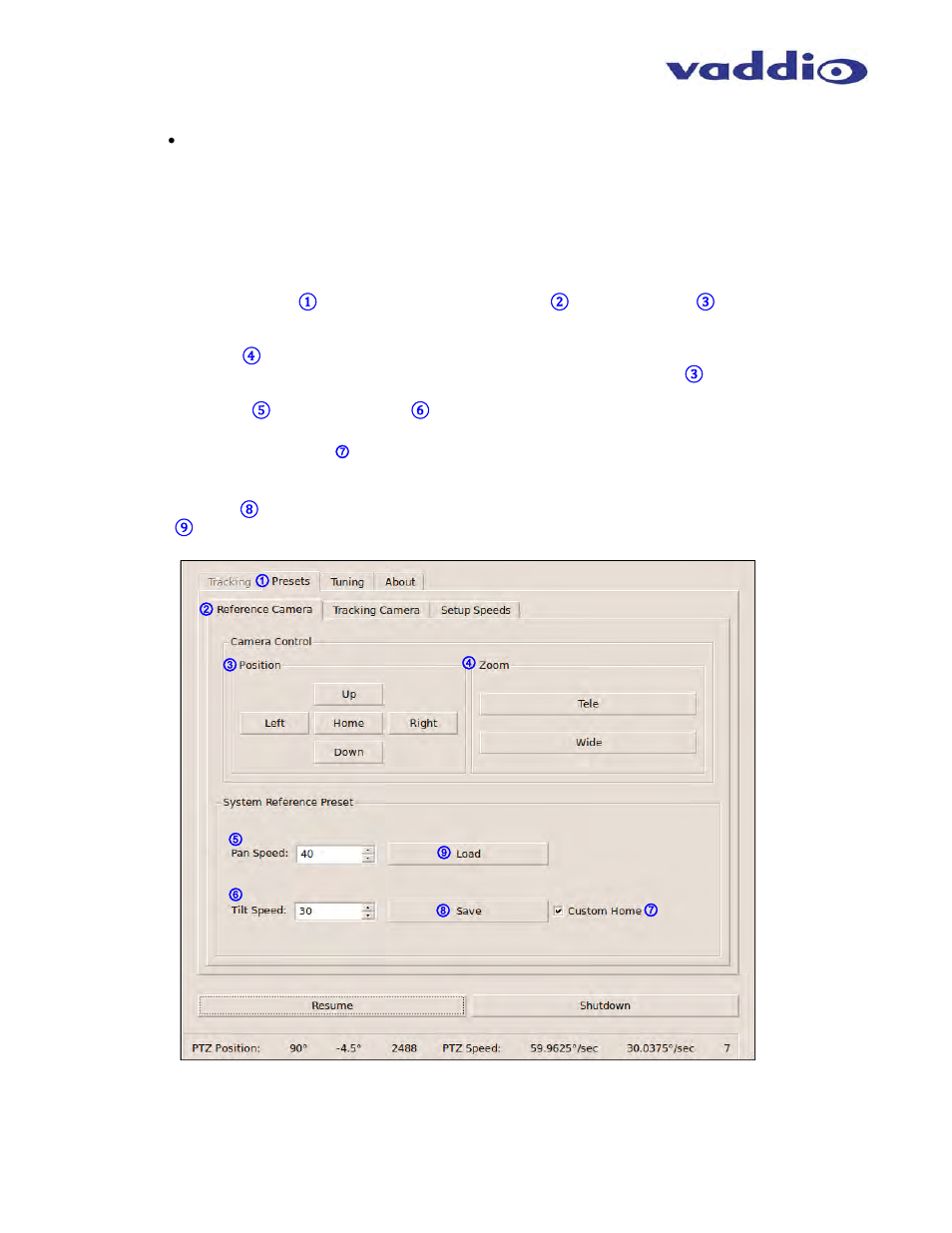 Vaddio AutoTrak 2.0 User Manual | Page 18 / 52