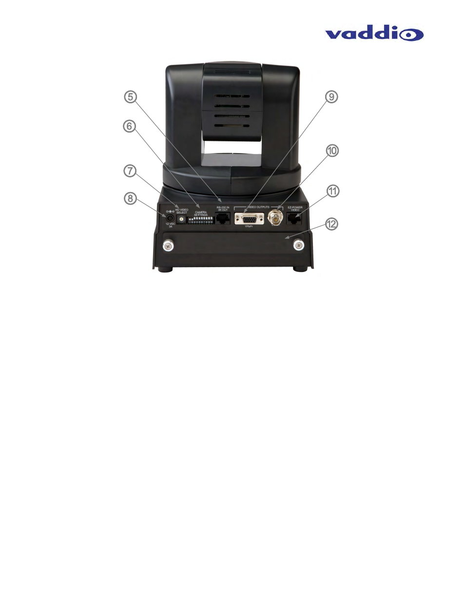 Vaddio AutoTrak 2.0 User Manual | Page 35 / 52