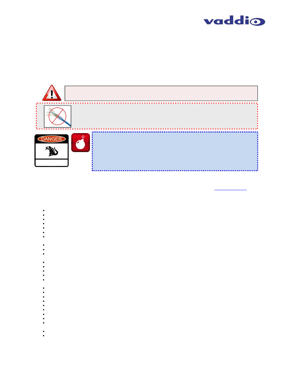 Save these instructions, Unpacking | Vaddio AutoTrak 2.0 User Manual | Page 4 / 52
