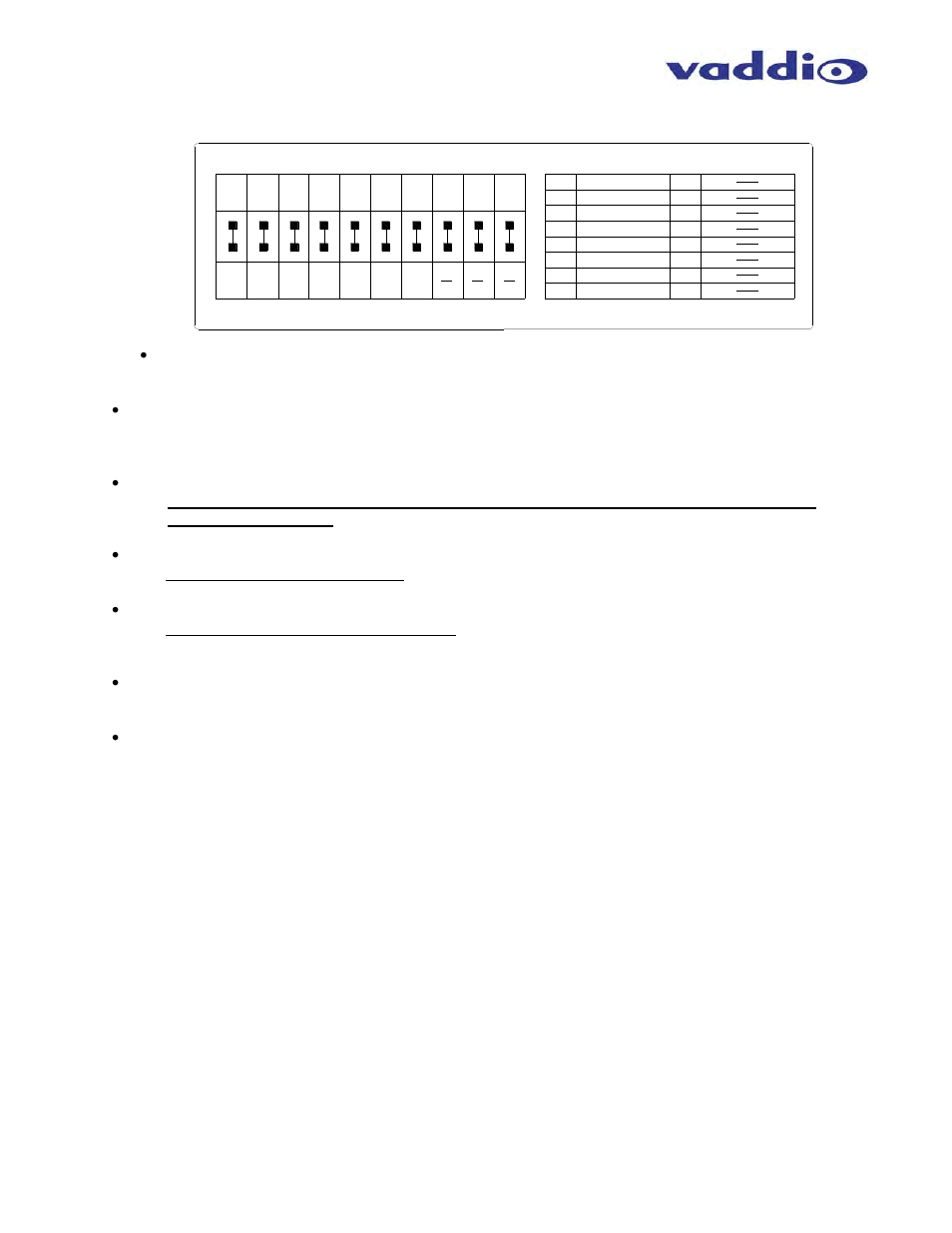 Vaddio AutoTrak 2.0 User Manual | Page 40 / 52