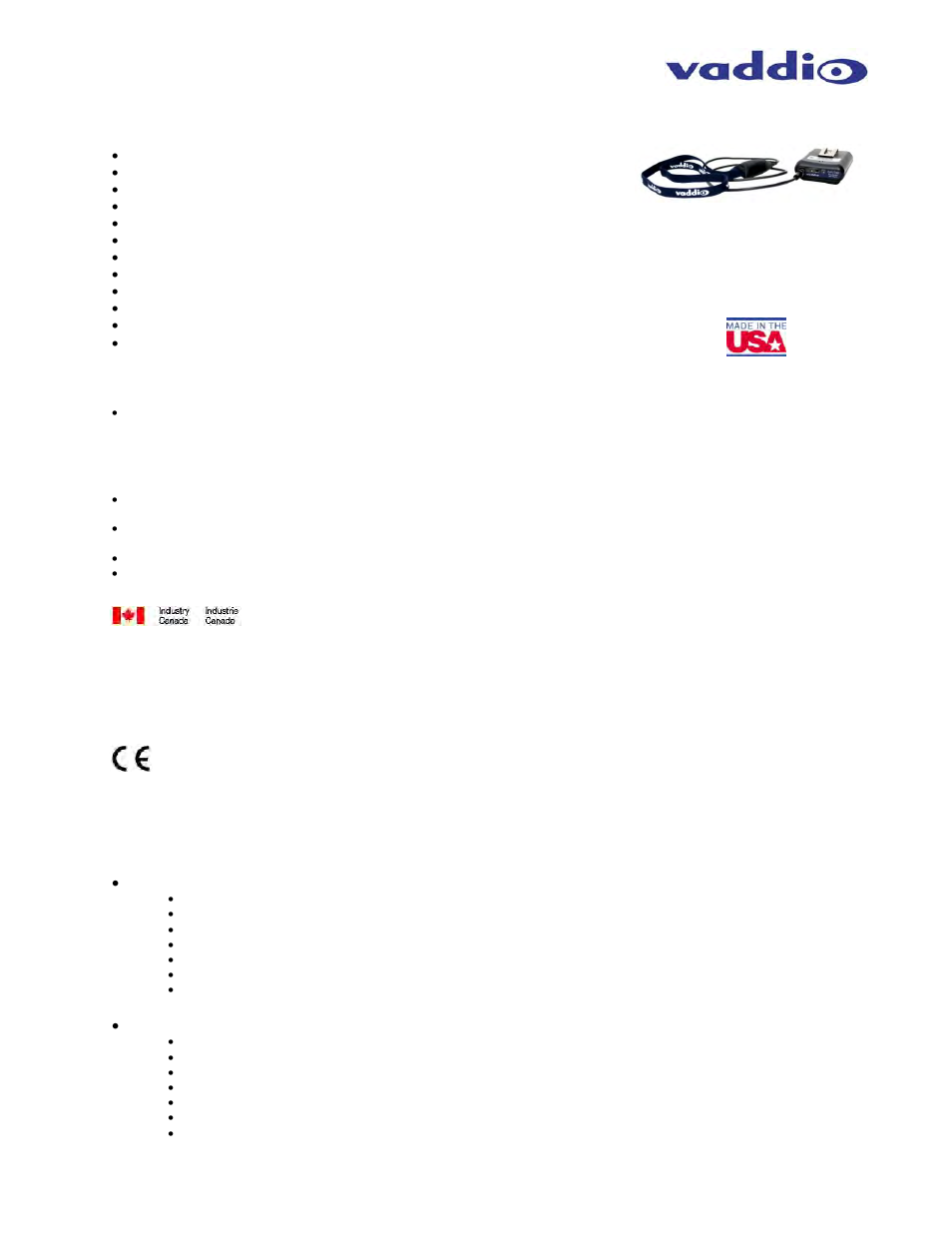 Vaddio AutoTrak 2.0 User Manual | Page 44 / 52