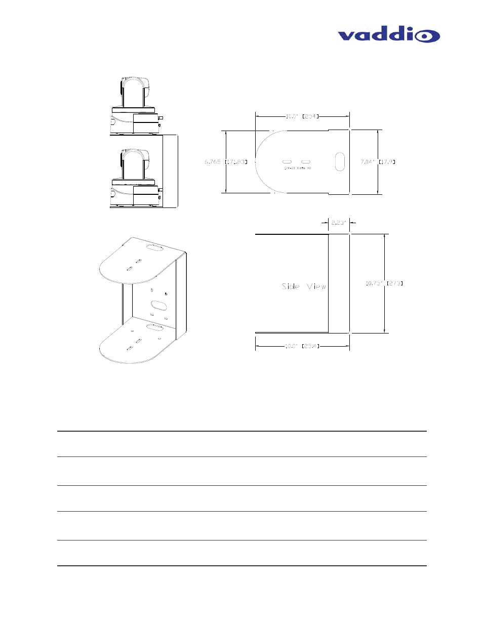 Vaddio AutoTrak 2.0 User Manual | Page 51 / 52