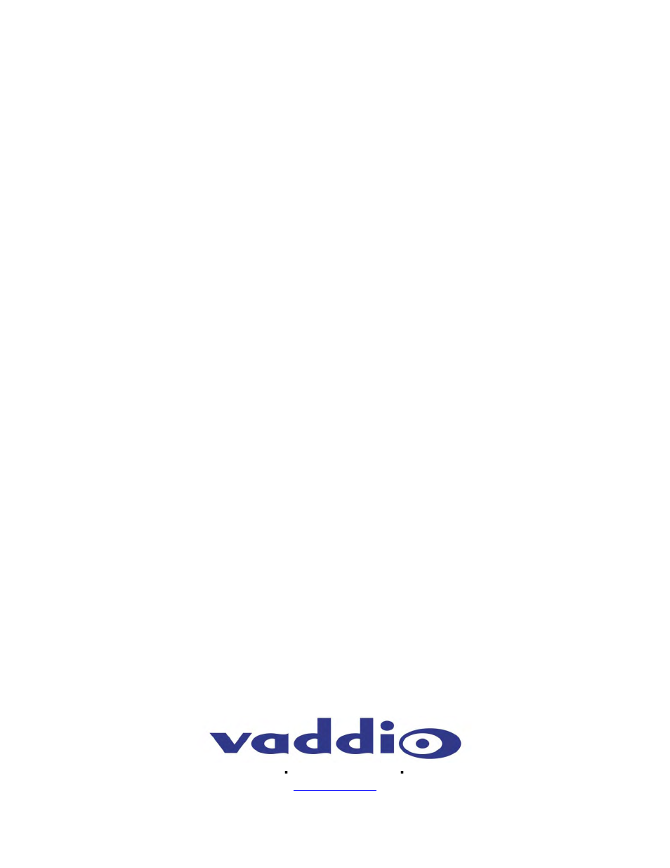 Vaddio AutoTrak 2.0 User Manual | Page 52 / 52