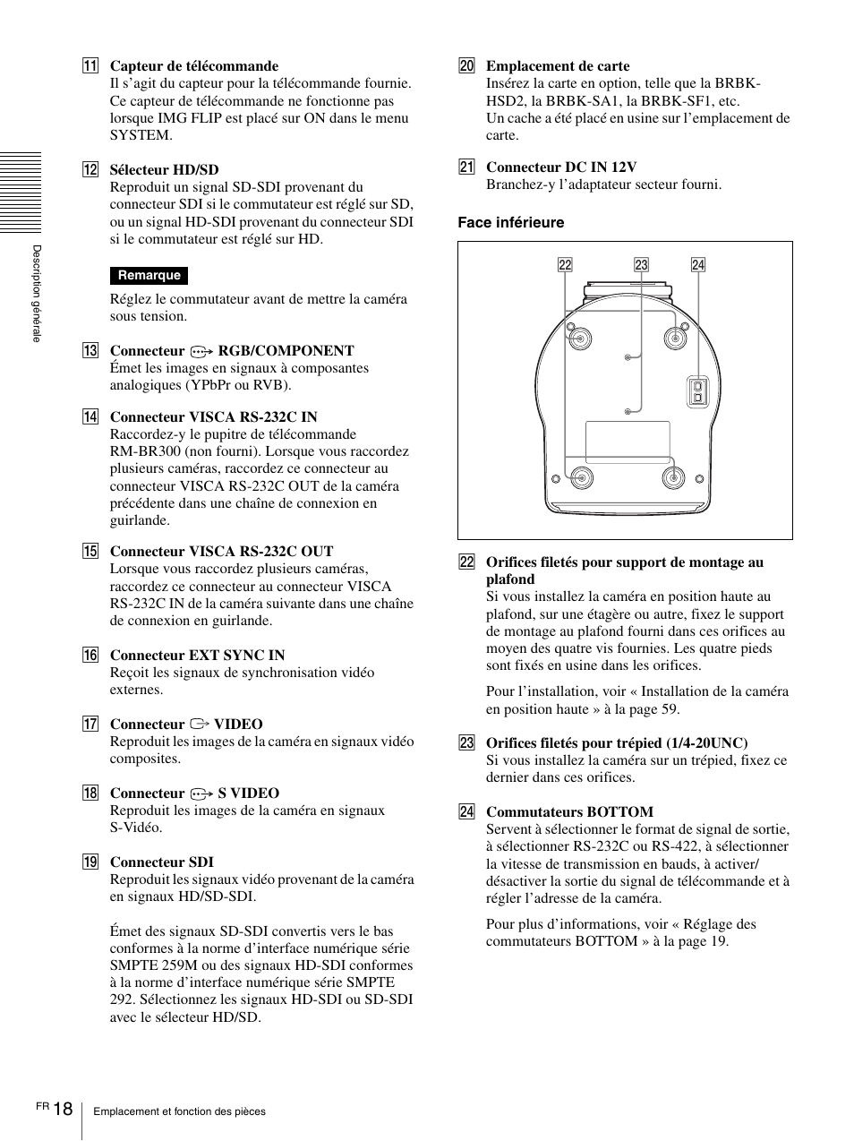 Vaddio BRC-H900 Operating User Manual | Page 106 / 271