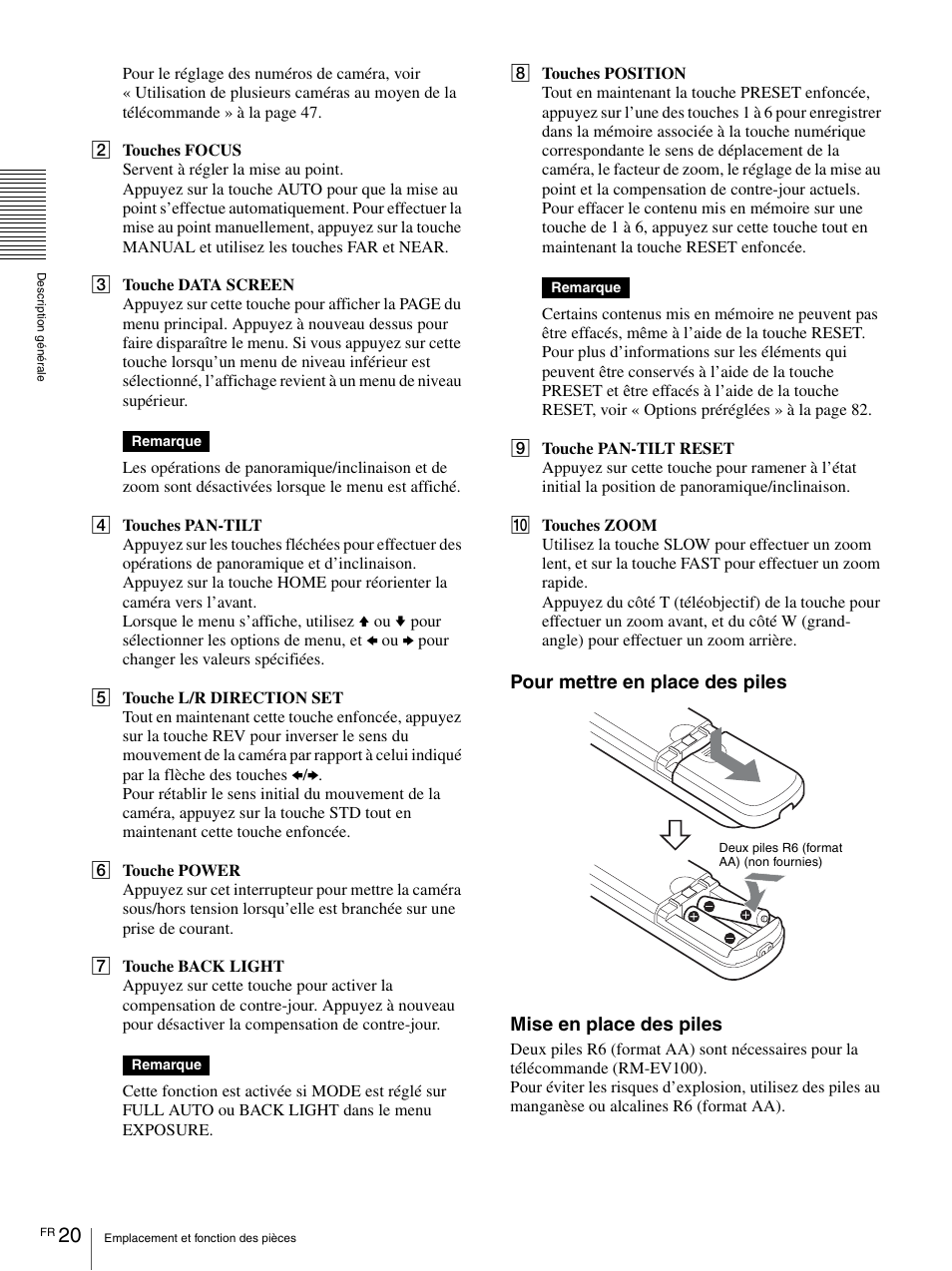 Vaddio BRC-H900 Operating User Manual | Page 108 / 271