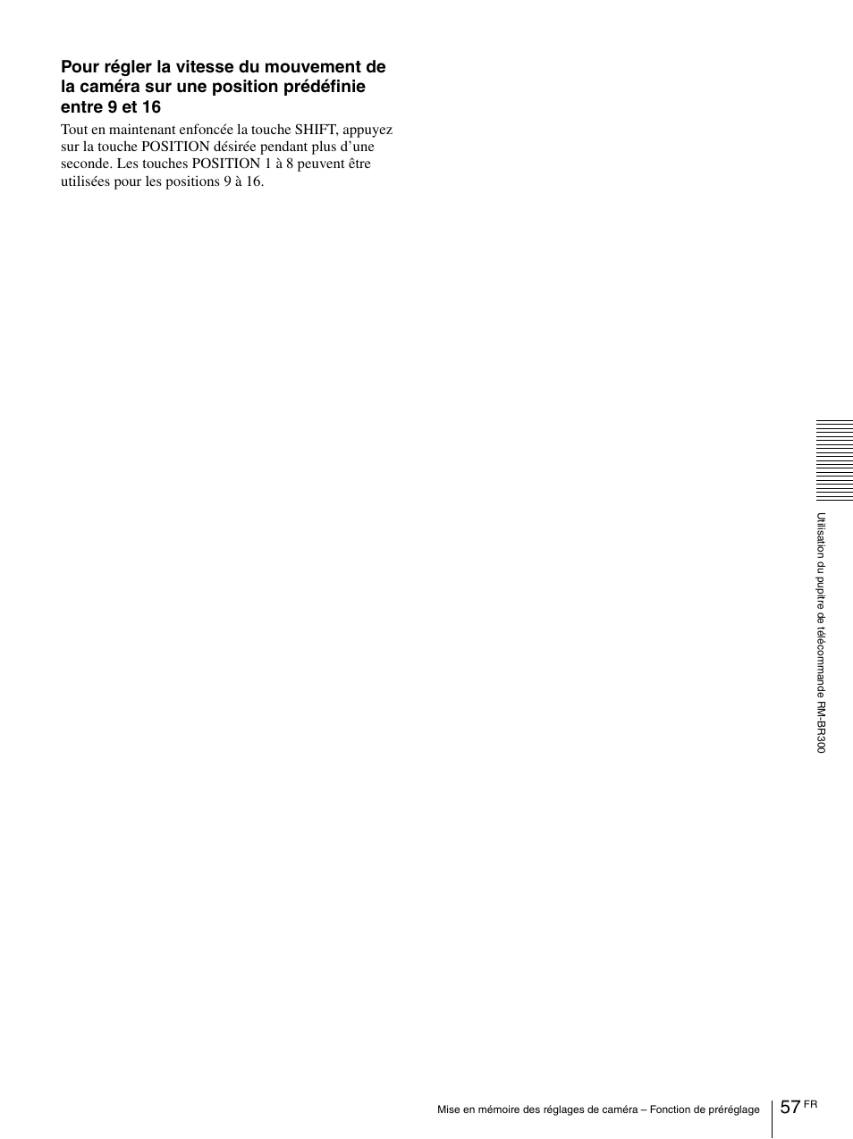Vaddio BRC-H900 Operating User Manual | Page 145 / 271