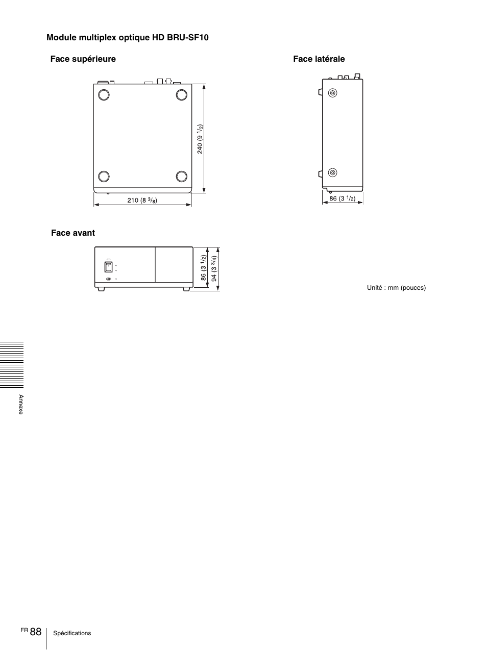 Vaddio BRC-H900 Operating User Manual | Page 176 / 271