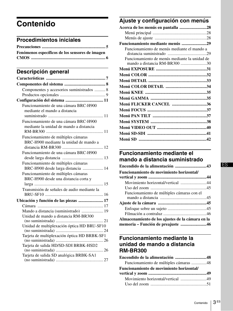 Vaddio BRC-H900 Operating User Manual | Page 185 / 271