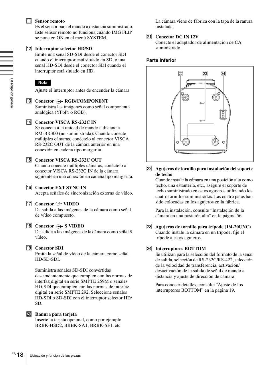 Vaddio BRC-H900 Operating User Manual | Page 200 / 271