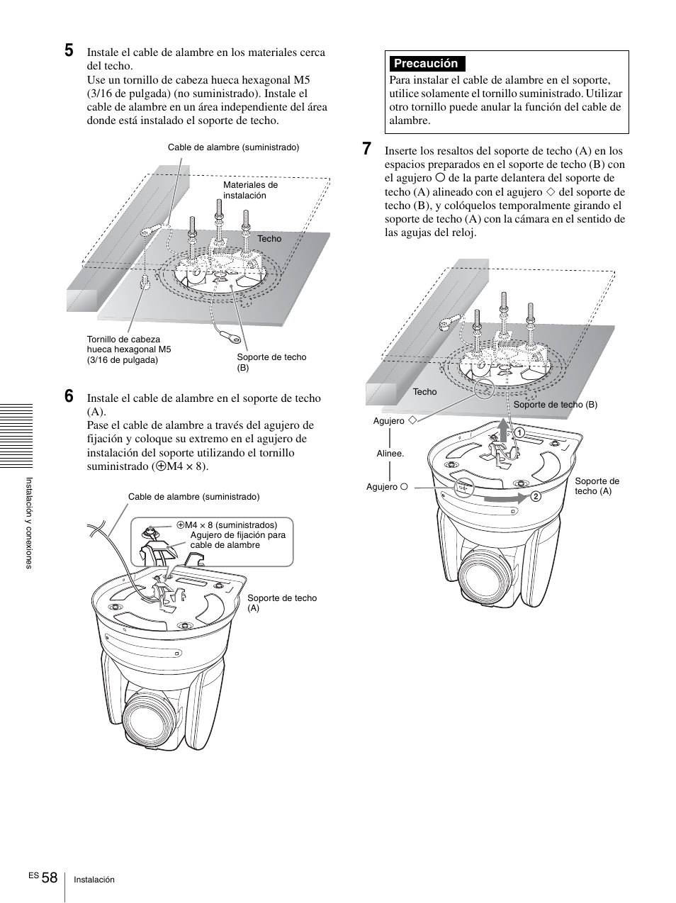 Vaddio BRC-H900 Operating User Manual | Page 240 / 271