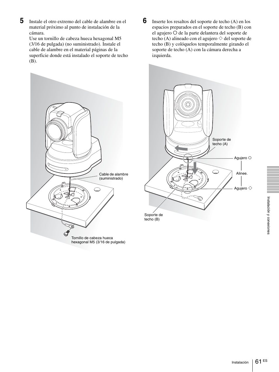 Vaddio BRC-H900 Operating User Manual | Page 243 / 271