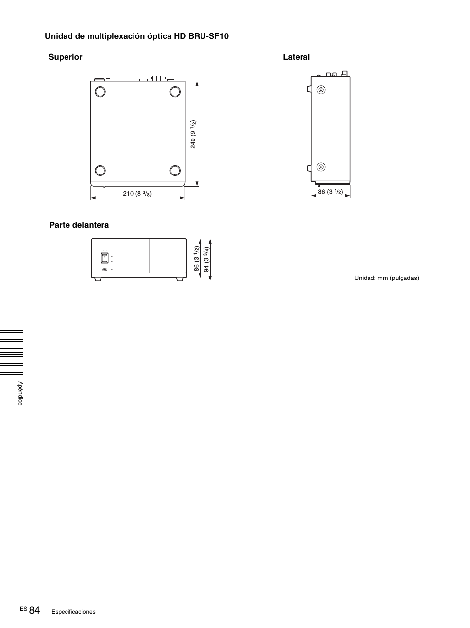 Vaddio BRC-H900 Operating User Manual | Page 266 / 271