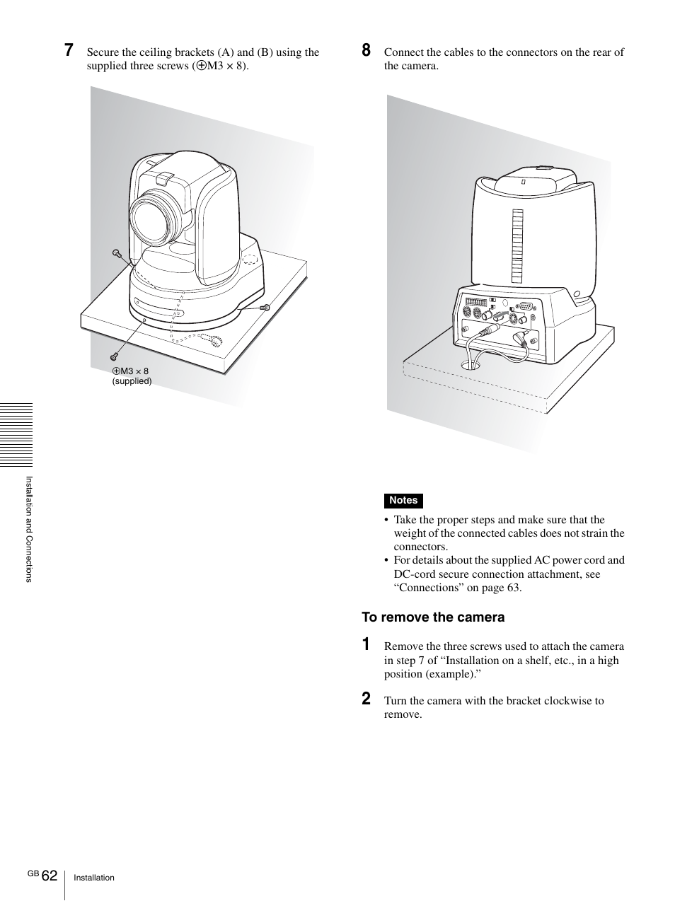 Vaddio BRC-H900 Operating User Manual | Page 62 / 271