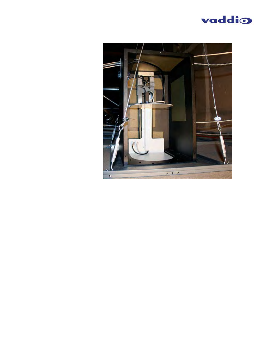 Vaddio CeilingVIEW HD HideAway User Manual | Page 9 / 24