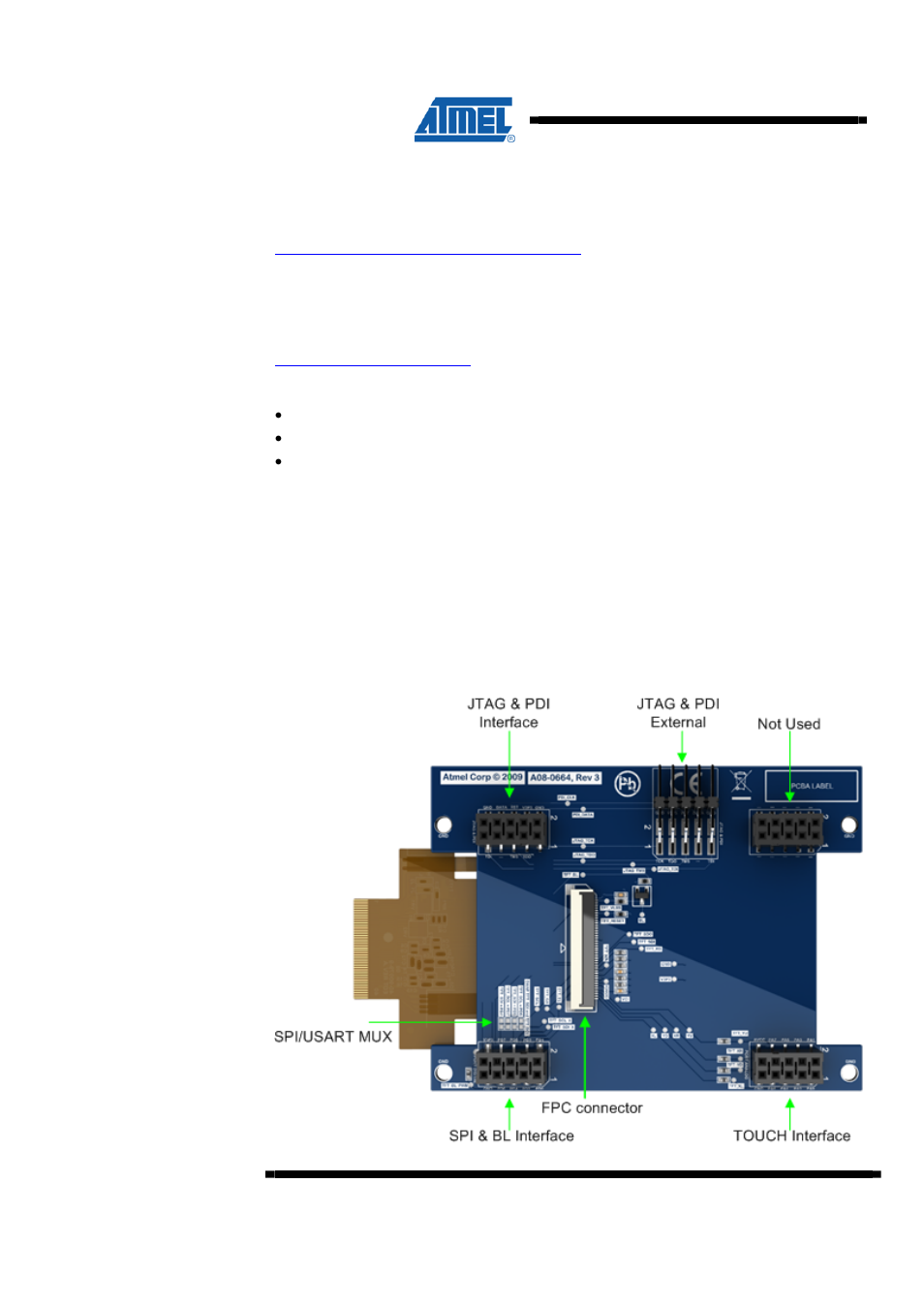 2 related items, 3 general information, Avr1909 | Atmel AVR1909 User Manual | Page 2 / 7