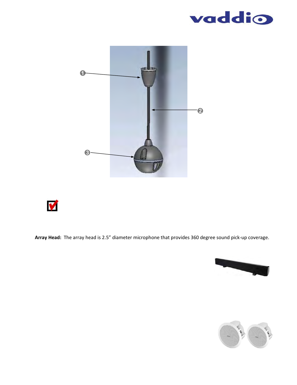 Vaddio EasyTalk Solutions Manual User Manual | Page 11 / 48