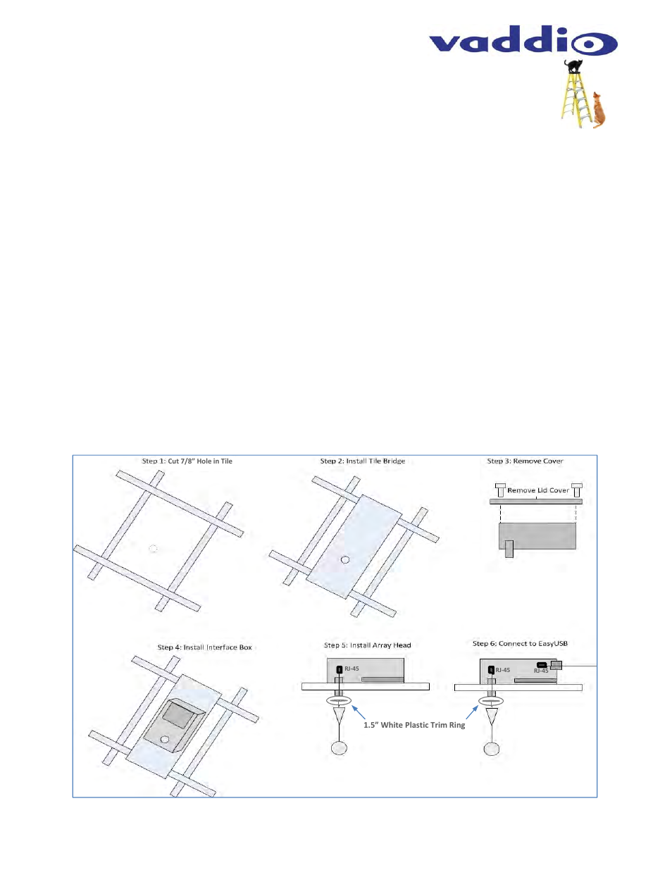 Vaddio EasyTalk Solutions Manual User Manual | Page 26 / 48